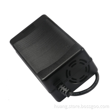 Battery Charger Output 42V 3A Charger Input 100-240VAC